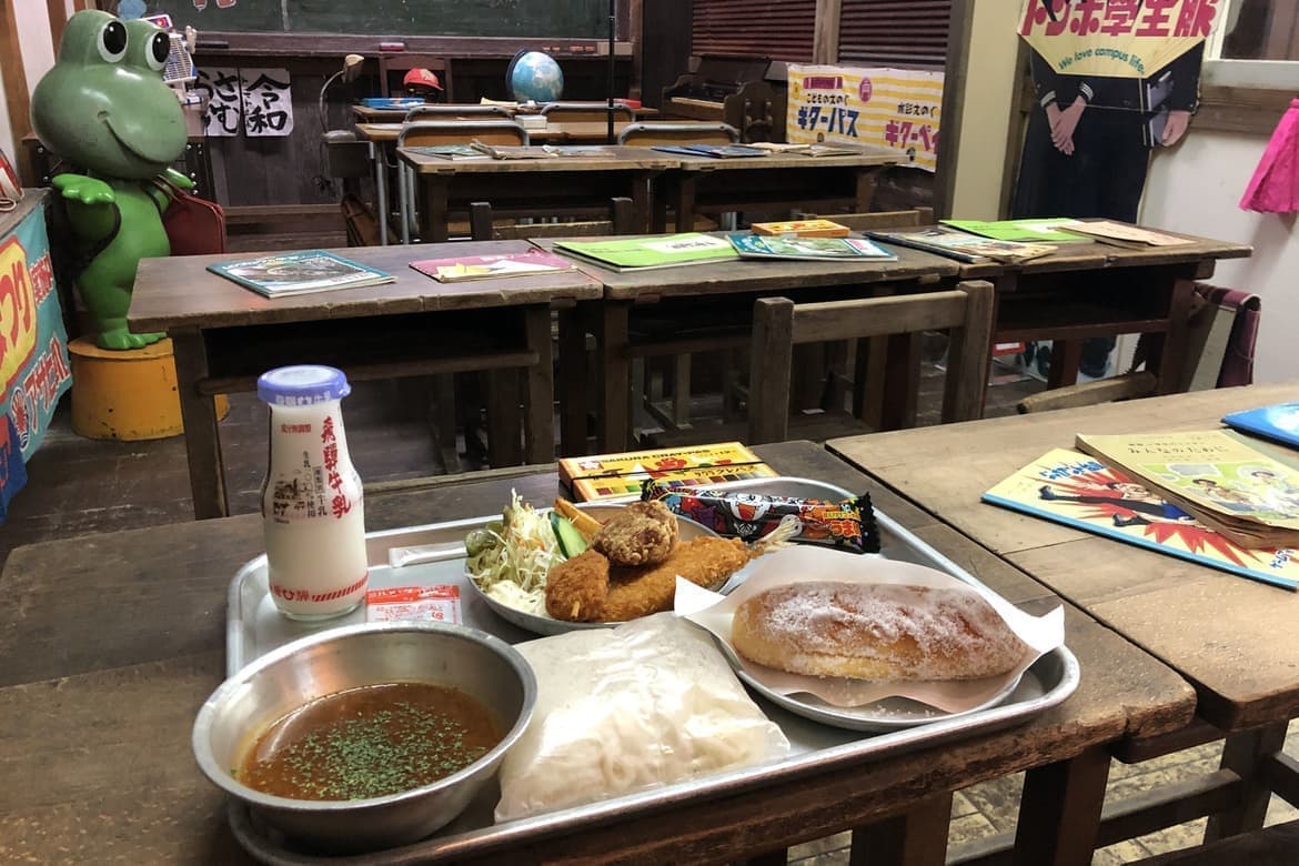 学校給食