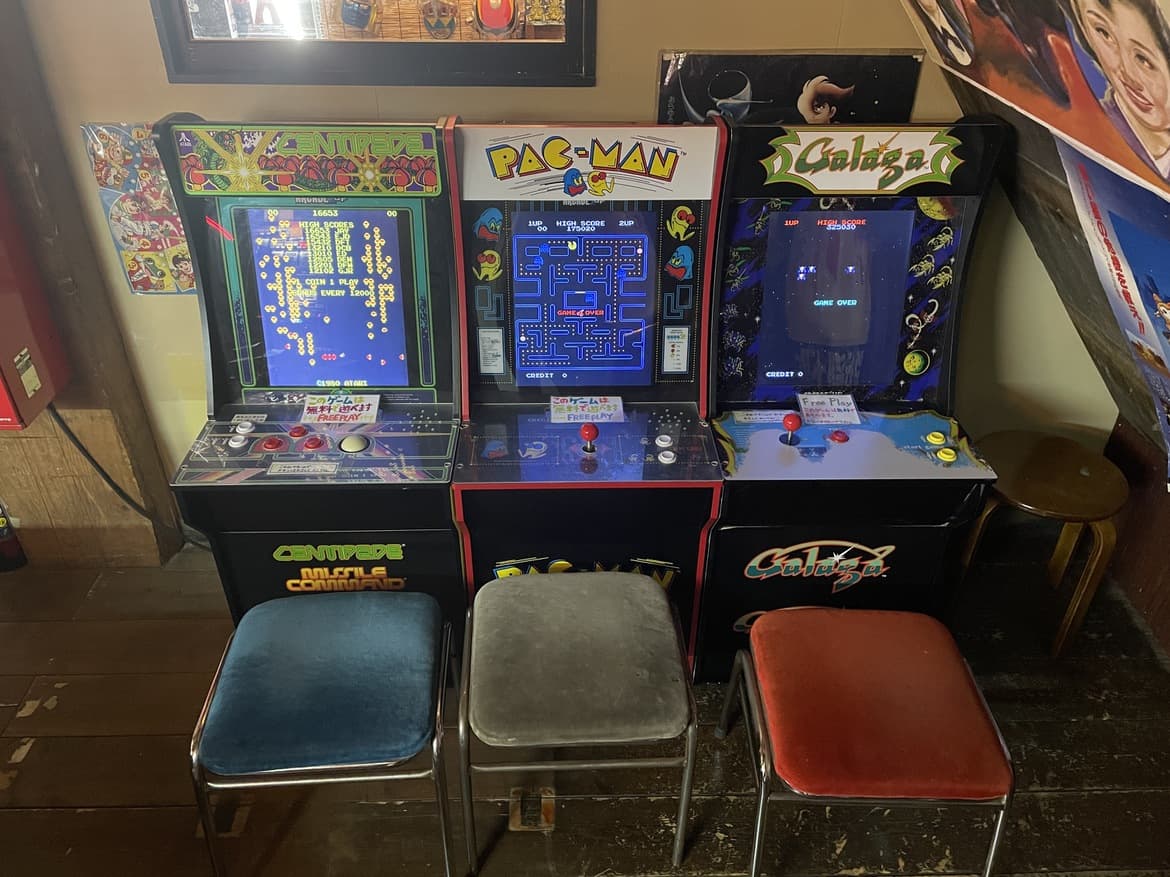 無料レトロゲーム