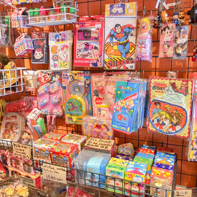 安川店店内写真