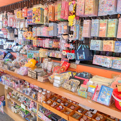 安川店店内写真