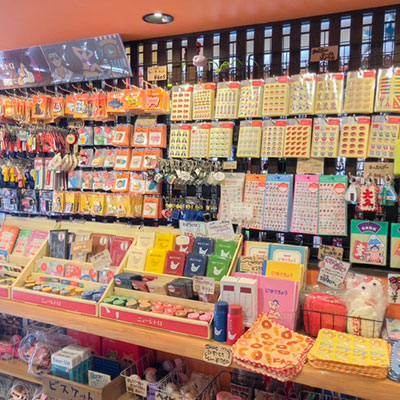 安川店店内写真