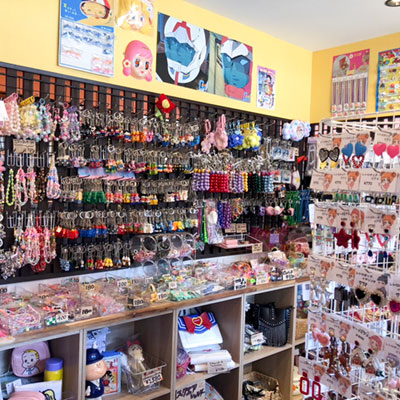 安川店店内写真