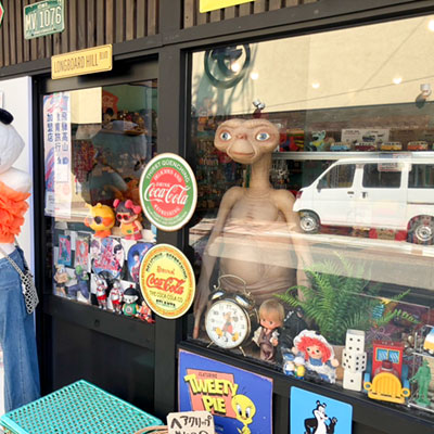 安川２号店店内写真