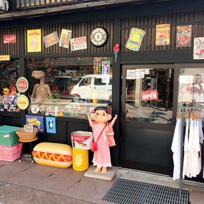 安川２号店店内写真