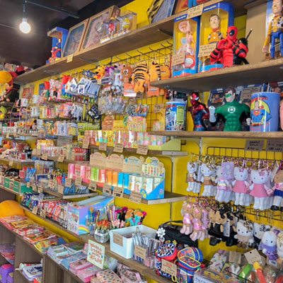 安川２号店店内写真