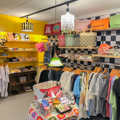 安川２号店店内写真