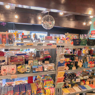安川２号店店内写真